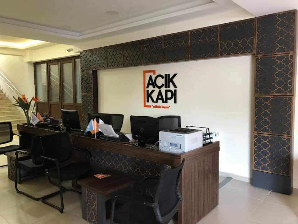 YALOVA VALİLİĞİ AÇIK KAPI PROJESİ