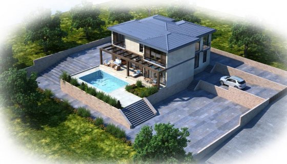 VİLLA PROJESİ
