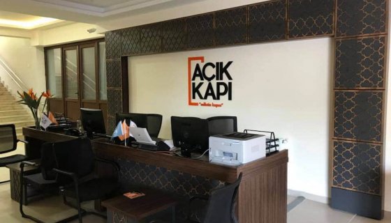 YALOVA VALİLİĞİ AÇIK KAPI PROJESİ